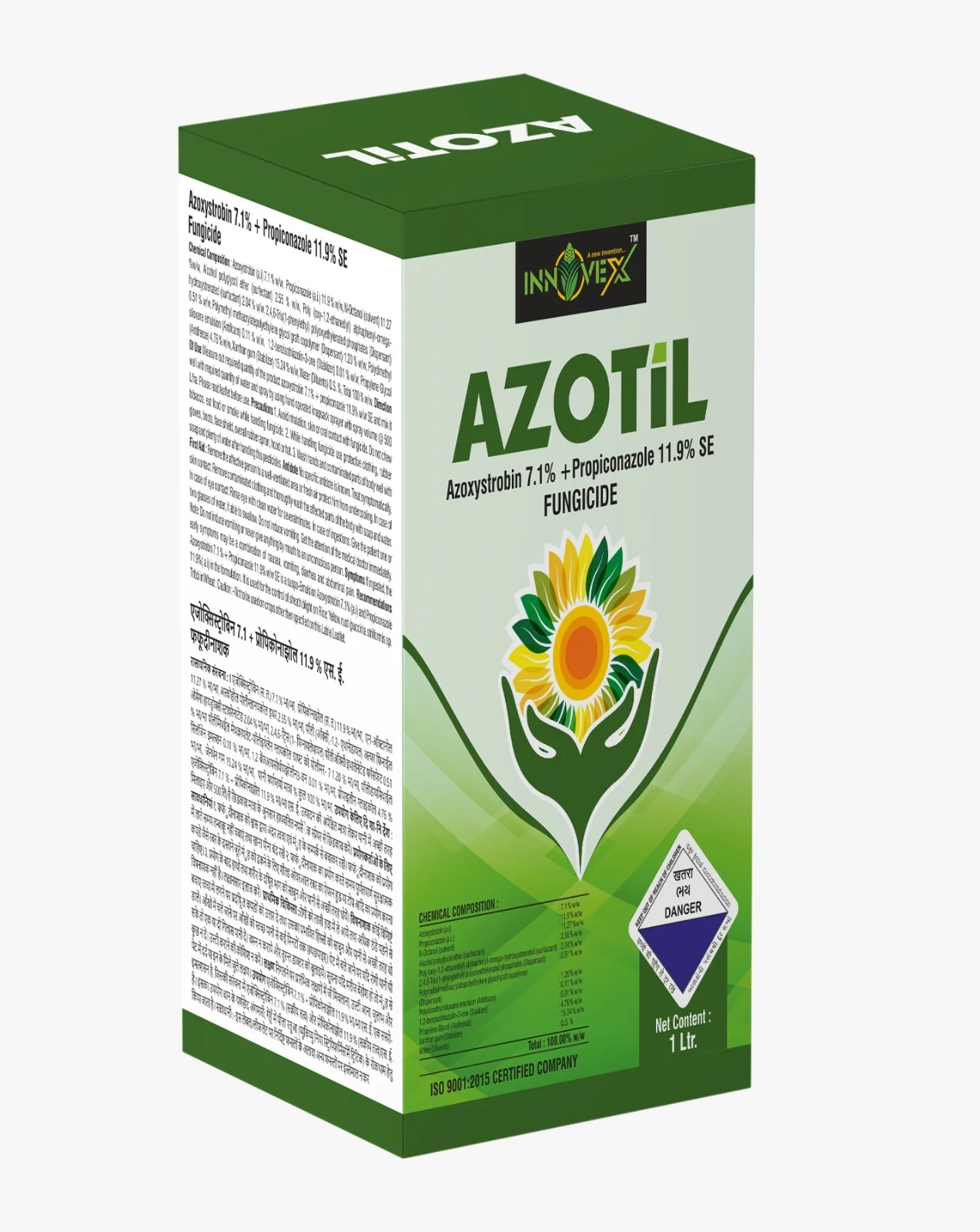 Innovex - Agro Chemical Manufacturer
